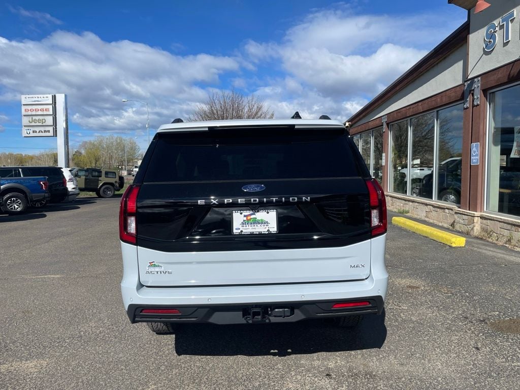 2026 Ford Expedition MAX Active - Photo 6