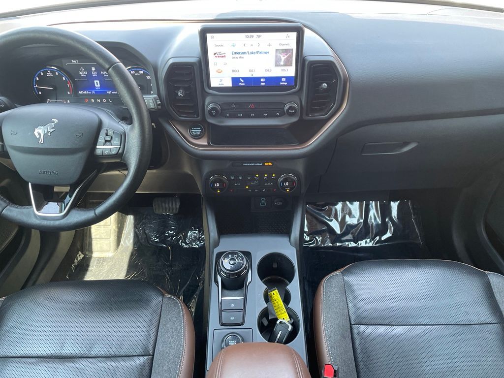 2021 Ford Bronco Sport Outer Banks - Photo 26