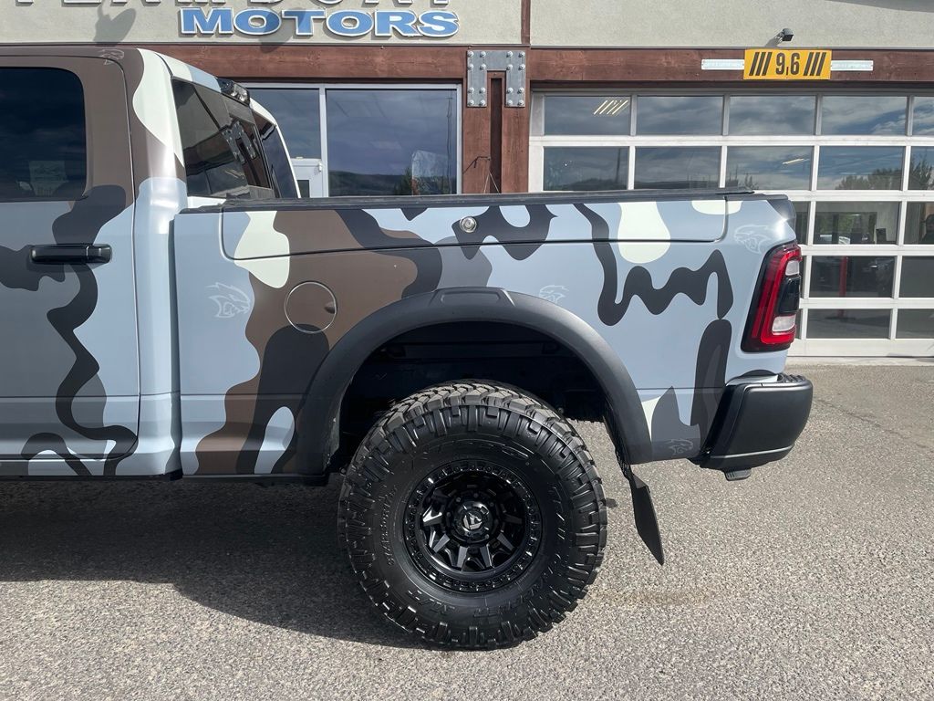 2022 RAM Ram 2500 Pickup Power Wagon - Photo 4
