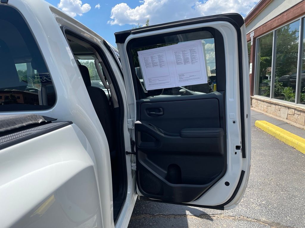 2024 Nissan Frontier S - Photo 20