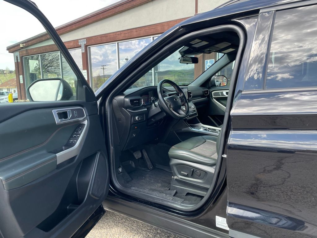 2022 Ford Explorer TIMBERLINE - Photo 12