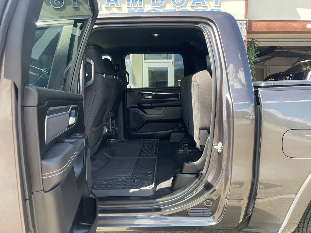 2025 RAM Ram 1500 Pickup Big Horn/Lone Star - Photo 16
