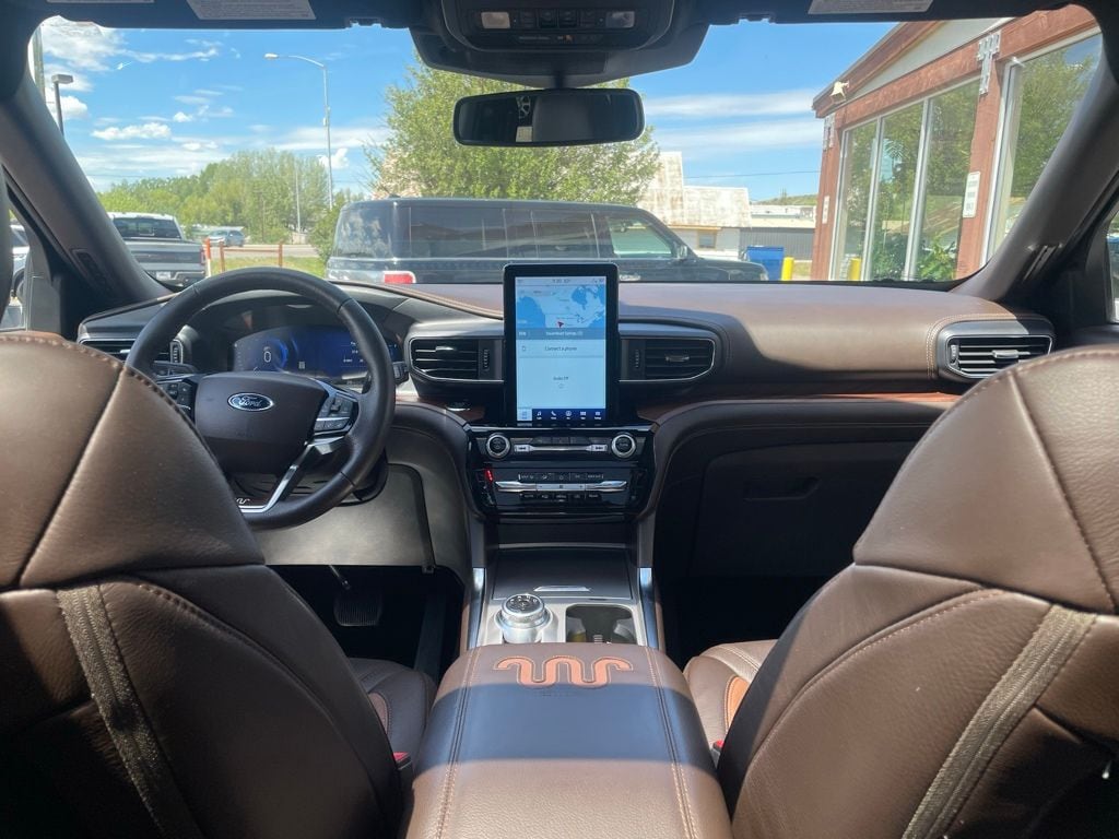 2024 Ford Explorer King Ranch - Photo 25