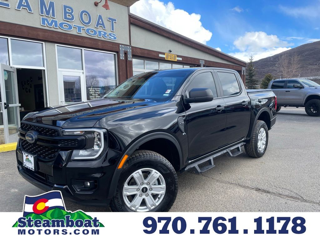 2024 Ford Ranger XL 4x4 SuperCrew 5' Box's photo