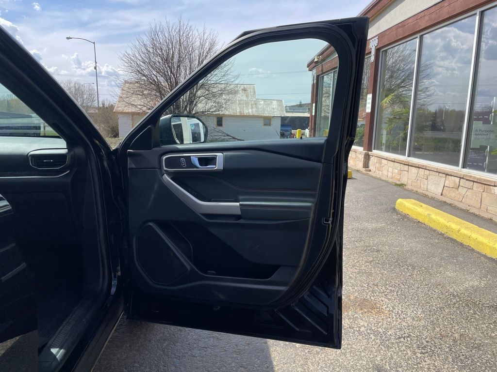 2022 Ford Explorer TIMBERLINE - Photo 23