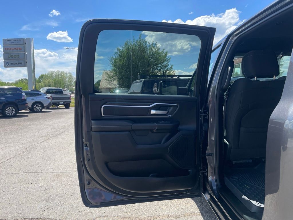 2025 RAM Ram 1500 Pickup Big Horn/Lone Star - Photo 17