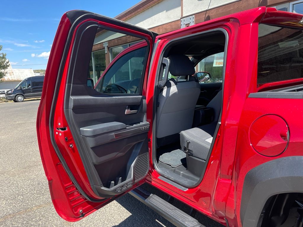 2024 Toyota Tacoma TRD Off Road - Photo 15