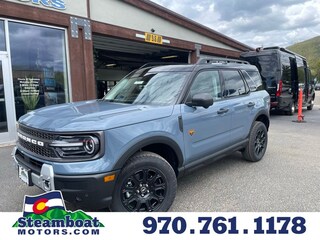 2026 Ford Bronco Sport Badlands SUV