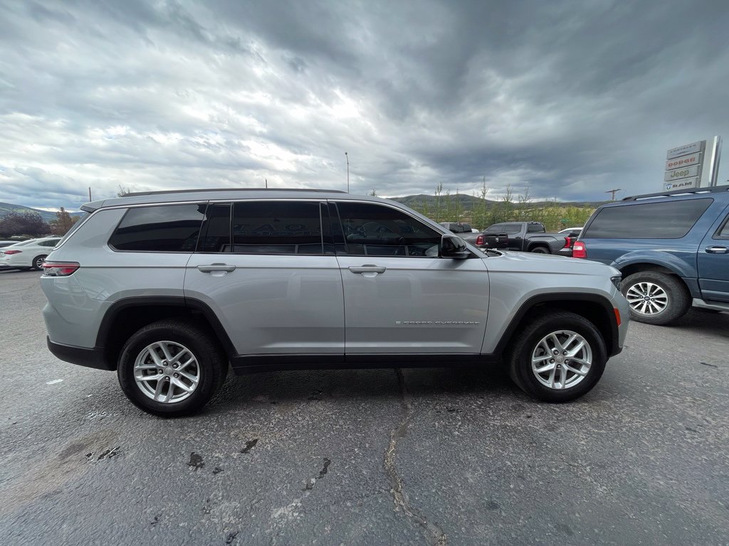 2025 Jeep Grand Cherokee L Laredo - Photo 7