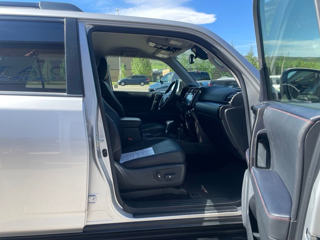 2023 Toyota 4Runner TRD Off-Road Premium - Photo 22