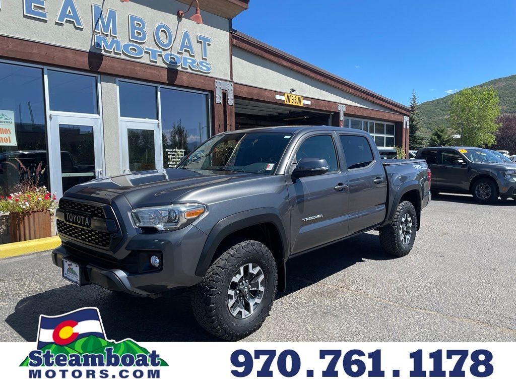2017 Toyota Tacoma TRD Off Road