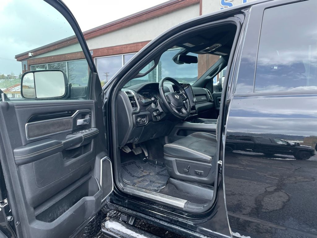 2022 RAM Ram 2500 Pickup Laramie - Photo 13
