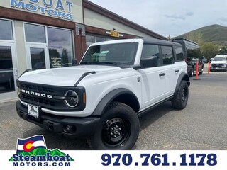 2026 Ford Bronco Big Bend SUV