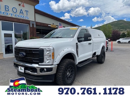 2023 Ford F-250SD XL Truck