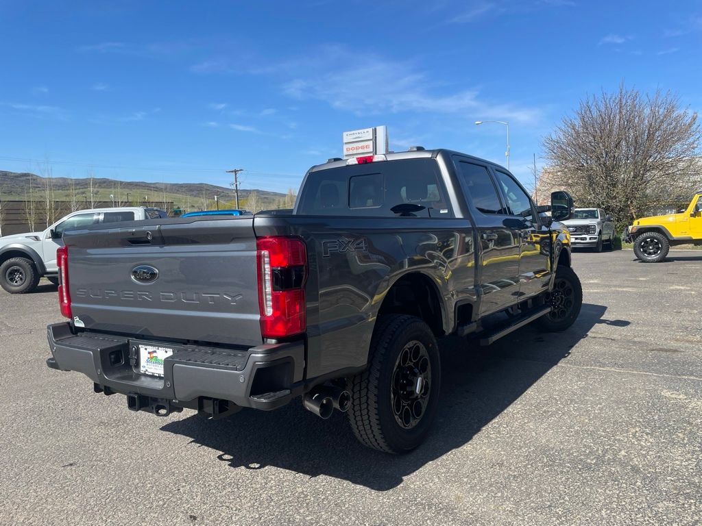 2026 Ford F-350 Super Duty Lariat - Photo 10