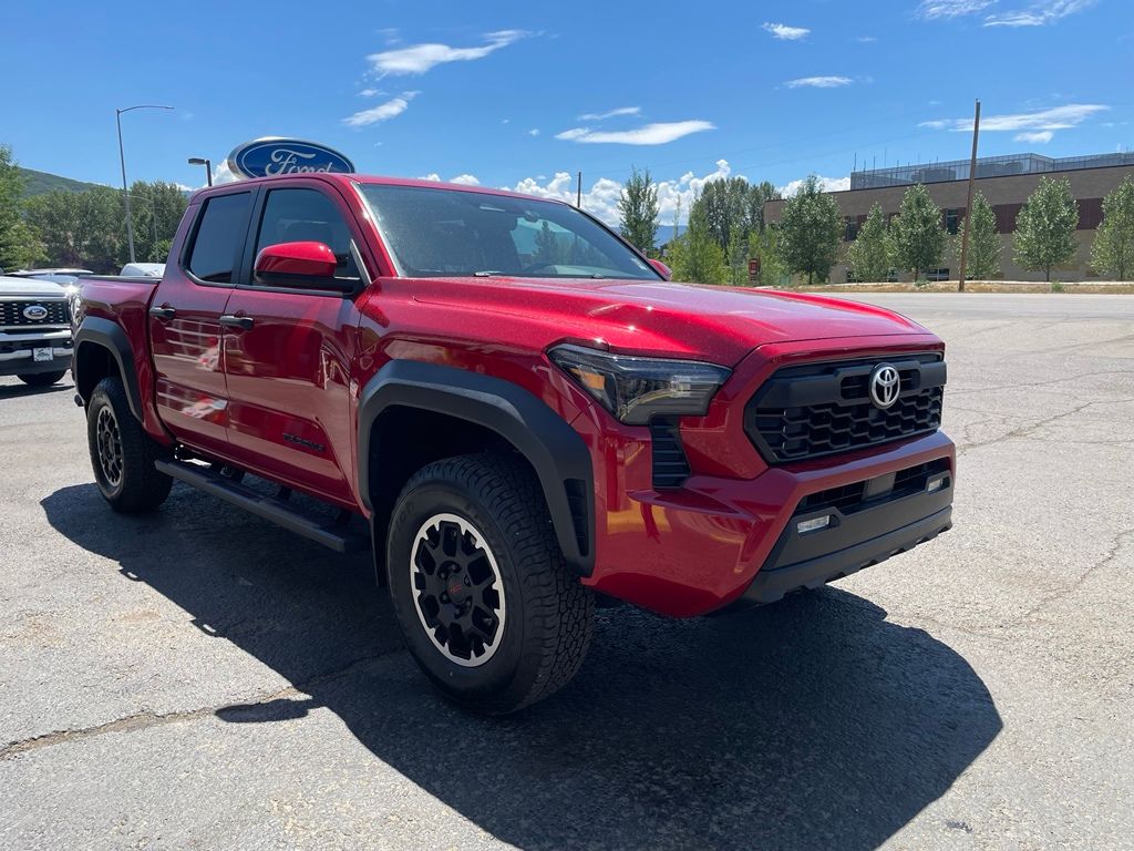 2024 Toyota Tacoma TRD Off Road - Photo 10