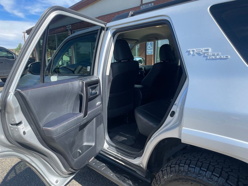 2023 Toyota 4Runner TRD Off-Road Premium - Photo 15