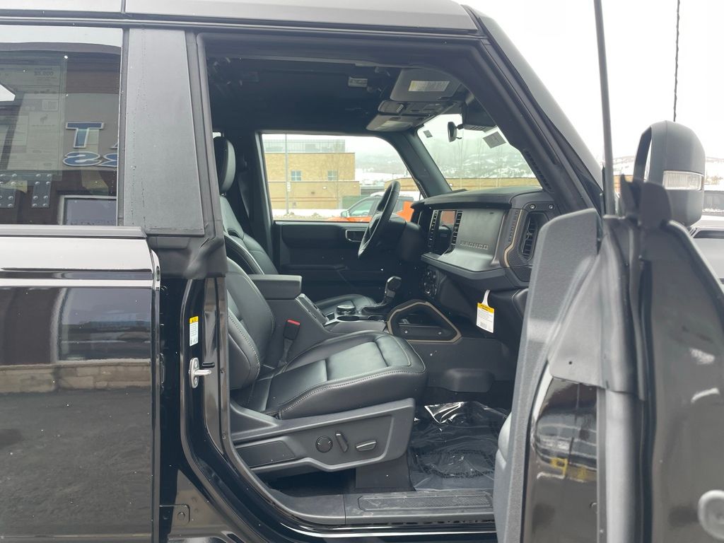 2025 Ford Bronco 4-Door Badlands - Photo 20