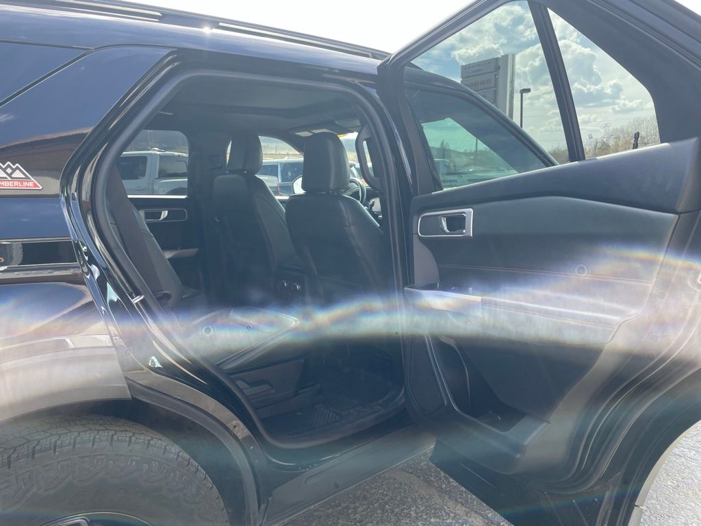 2022 Ford Explorer TIMBERLINE - Photo 18