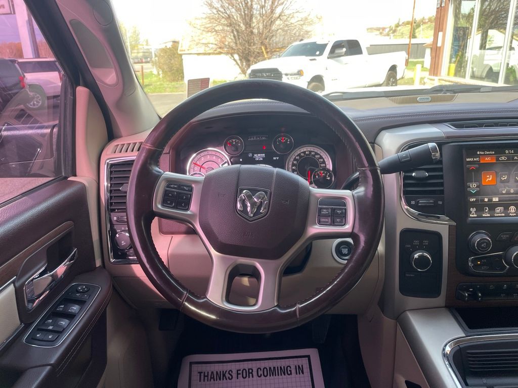 2017 RAM Ram 2500 Pickup Laramie - Photo 29