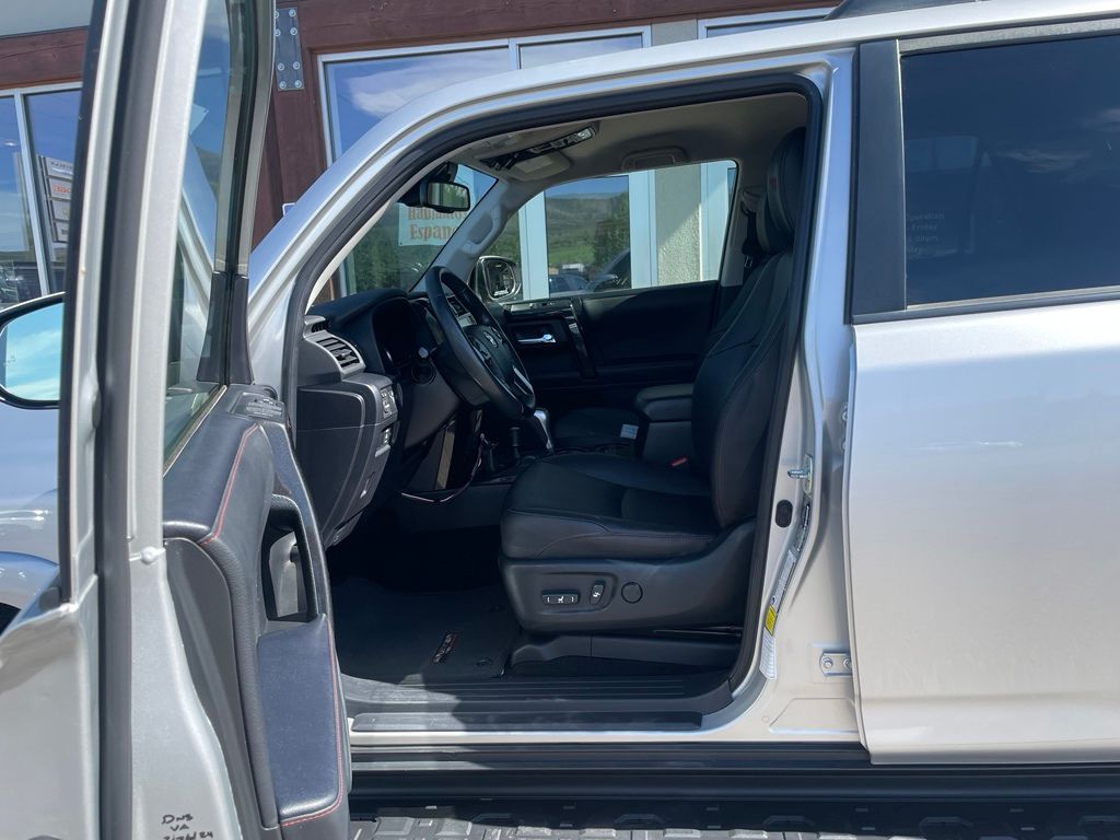2023 Toyota 4Runner TRD Off-Road Premium - Photo 13