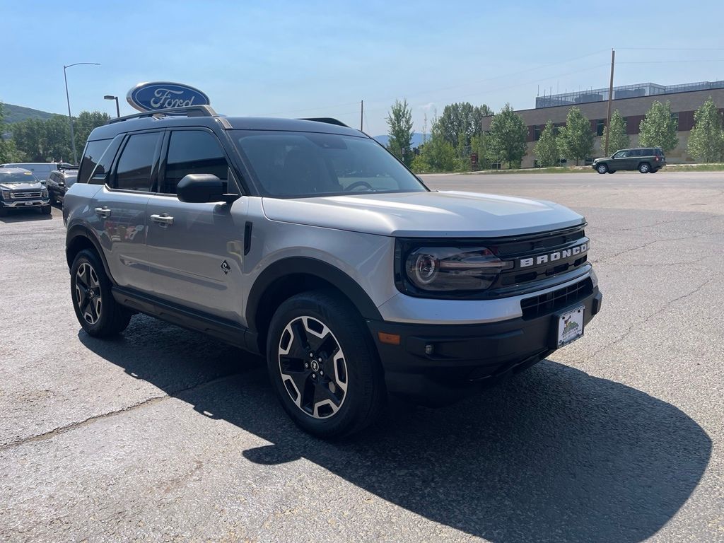 2021 Ford Bronco Sport Outer Banks - Photo 11