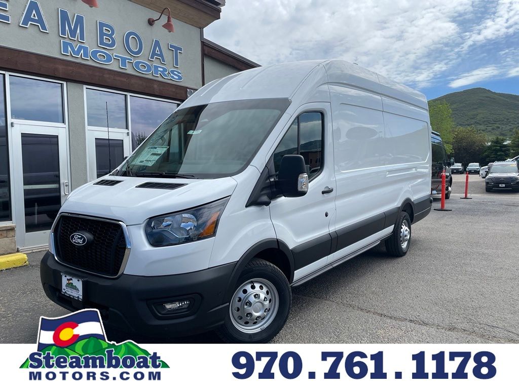 2026 Ford Transit 350 High Roof 148EL WB AWD's photo