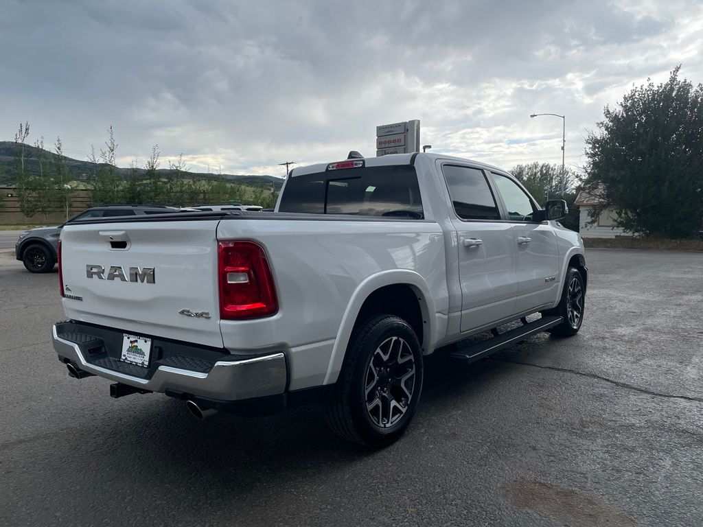 2025 RAM Ram 1500 Pickup Laramie - Photo 8