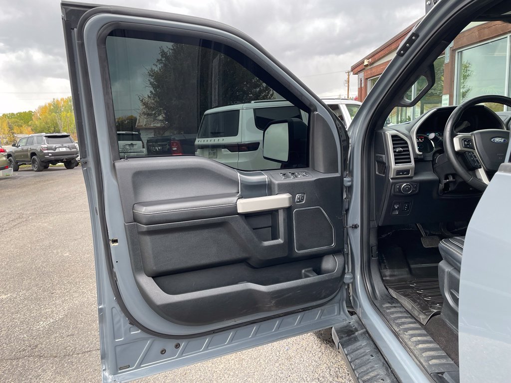 2019 Ford F-150 Lariat - Photo 14