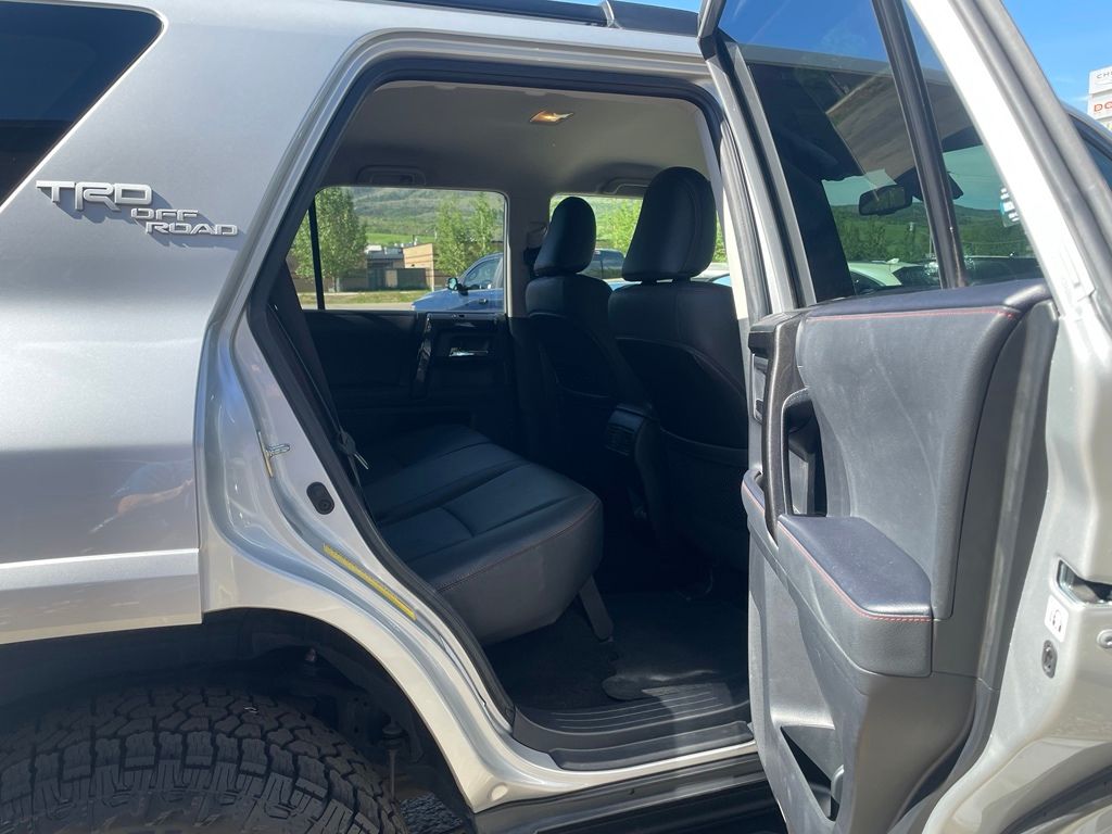 2023 Toyota 4Runner TRD Off-Road Premium - Photo 19