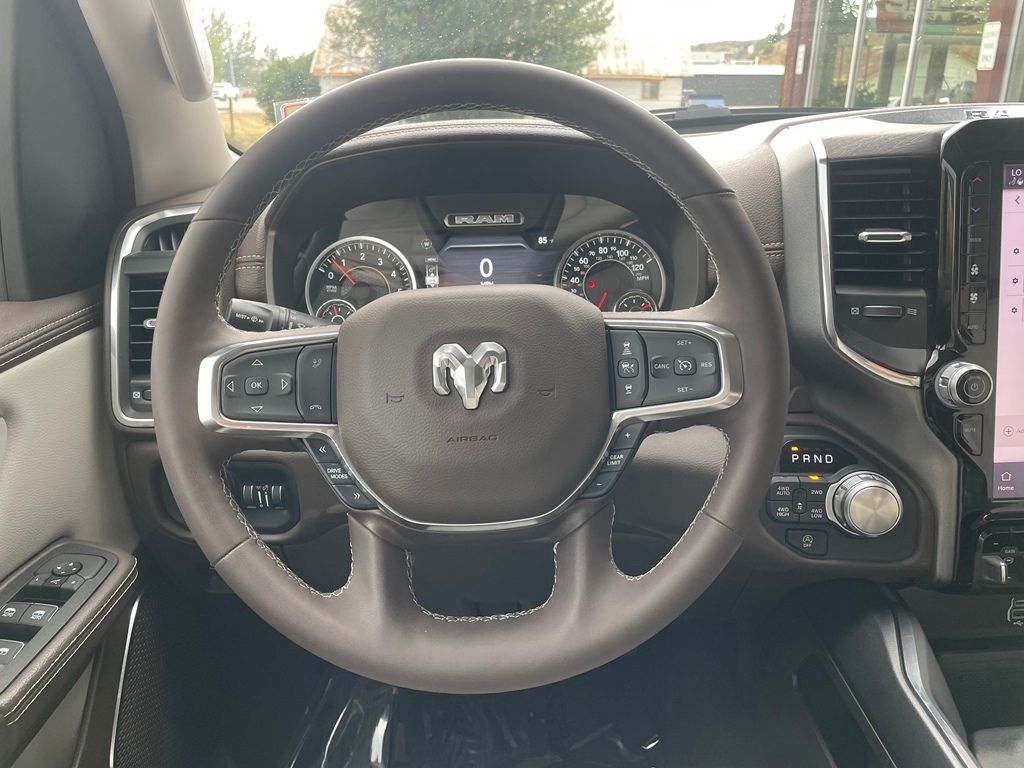 2025 RAM Ram 1500 Pickup Laramie - Photo 28