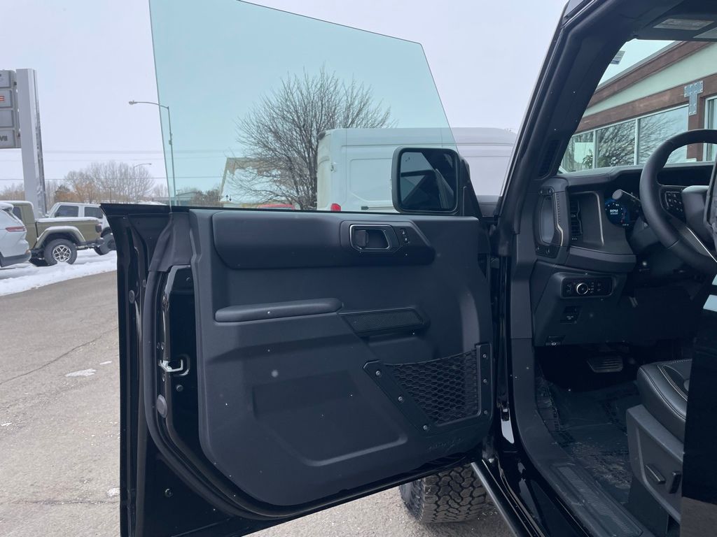 2025 Ford Bronco 4-Door Badlands - Photo 12