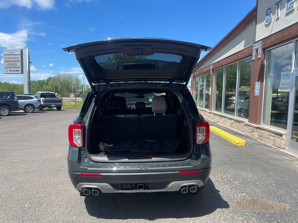 2024 Ford Explorer King Ranch - Photo 7