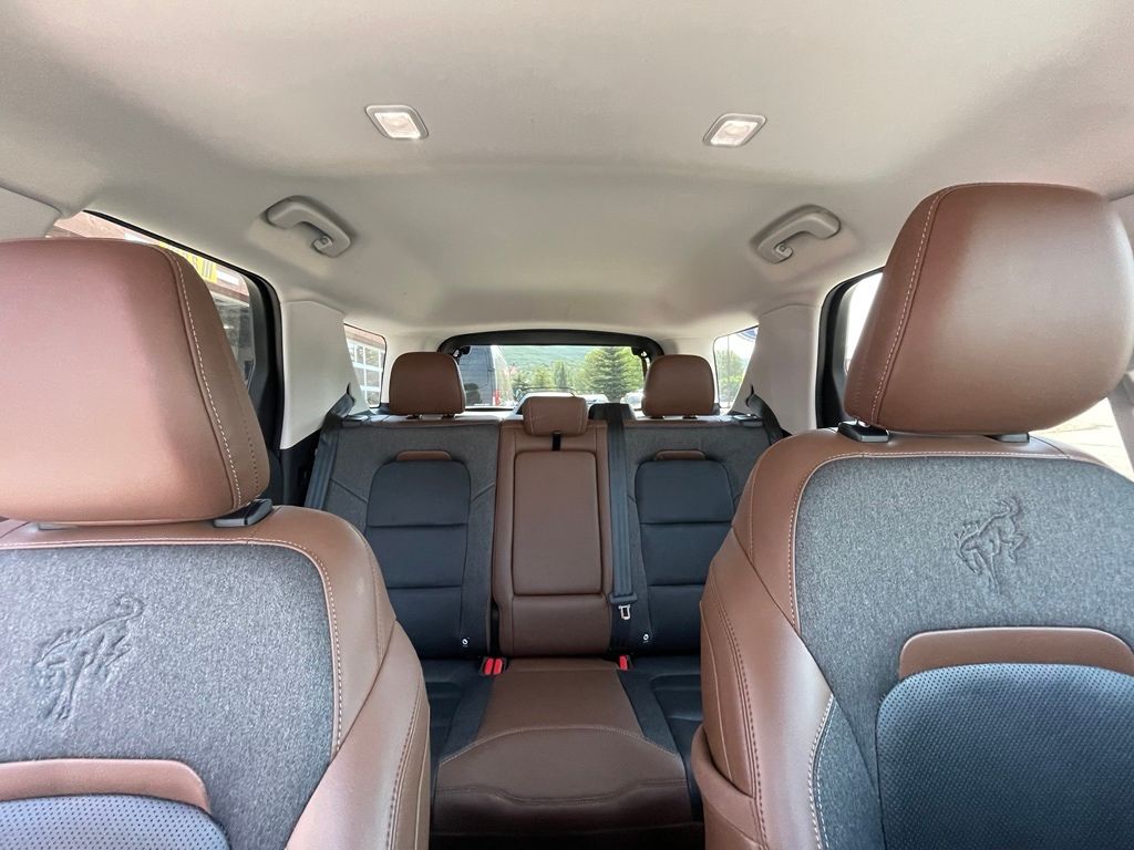 2021 Ford Bronco Sport Outer Banks - Photo 28
