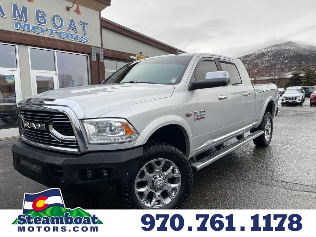 2017 RAM 2500 Laramie Limited 4X4 Mega Cab's photo