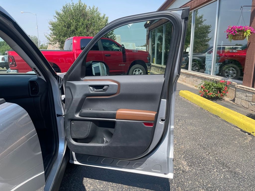 2021 Ford Bronco Sport Outer Banks - Photo 23