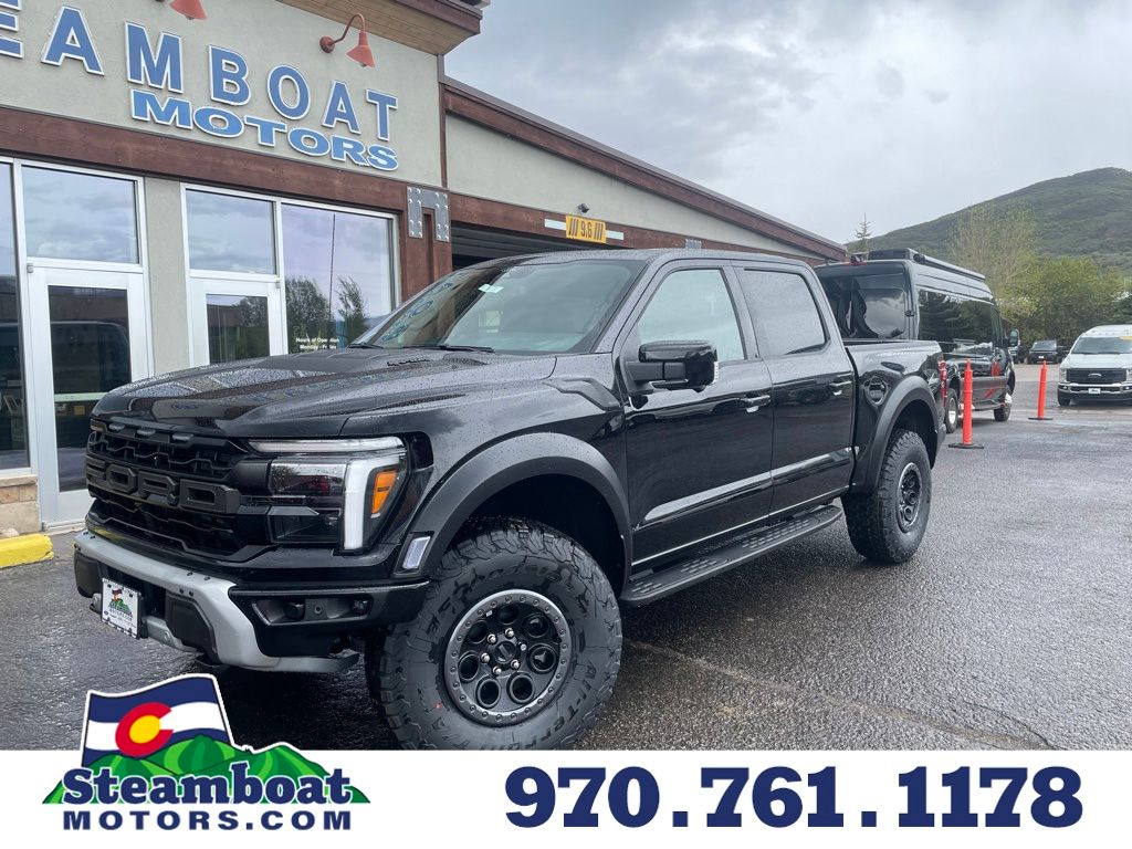 2026 Ford F-150 Raptor 4x4 SuperCrew 5-1/2 Box's photo
