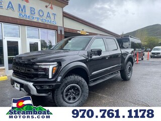 2026 Ford F-150 Raptor Truck