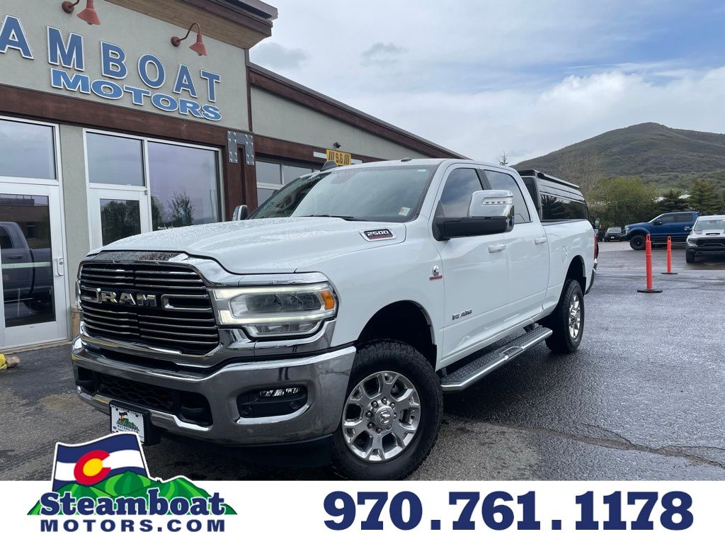 2024 RAM 2500 Laramie 4X4 Crew Cab SWB's photo