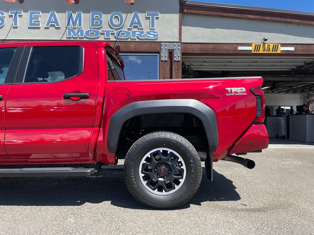 2024 Toyota Tacoma TRD Off Road - Photo 4
