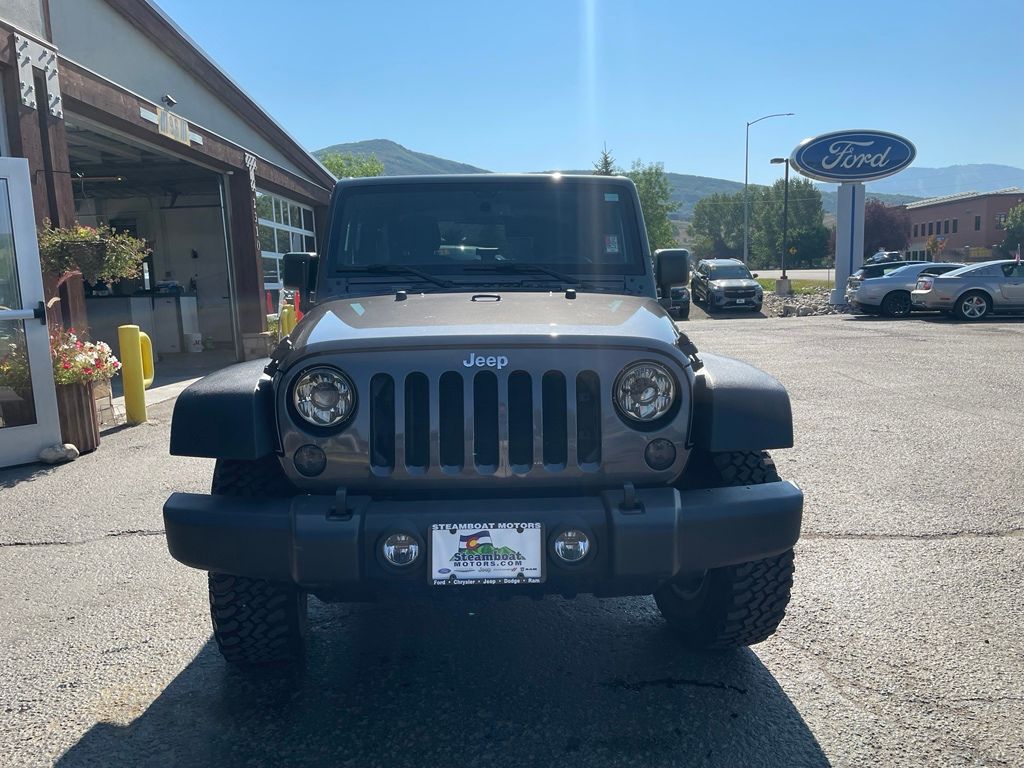 2016 Jeep Wrangler Rubicon - Photo 11
