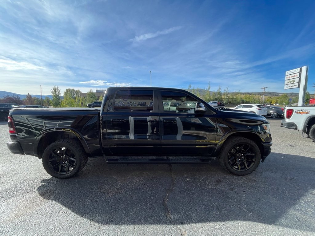 2020 RAM Ram 1500 Pickup Laramie - Photo 8
