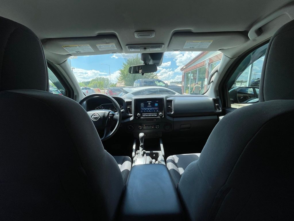 2024 Nissan Frontier S - Photo 25