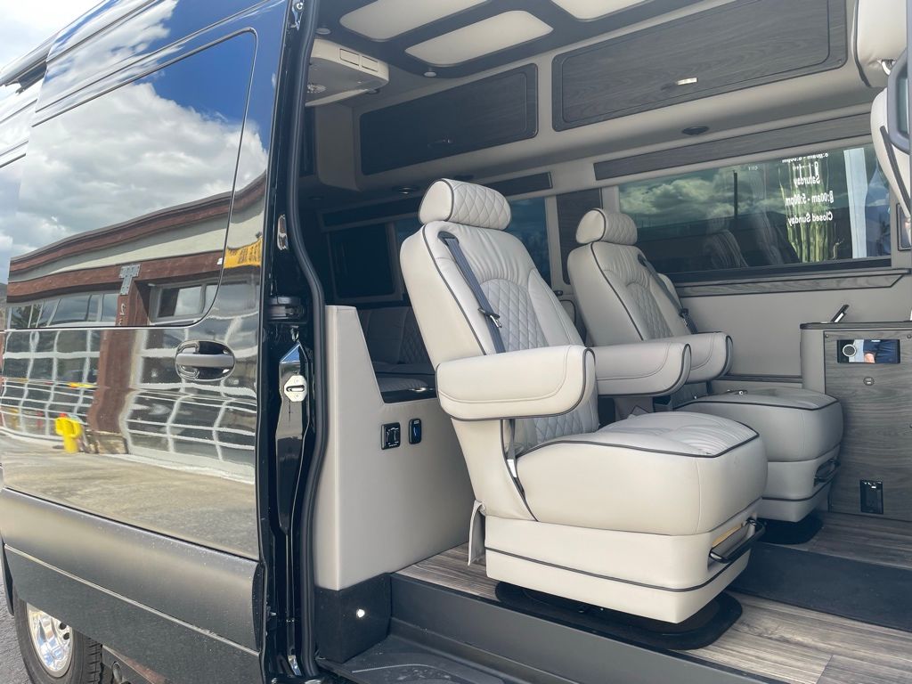 2023 Mercedes-Benz Sprinter Cargo Van Base - Photo 33