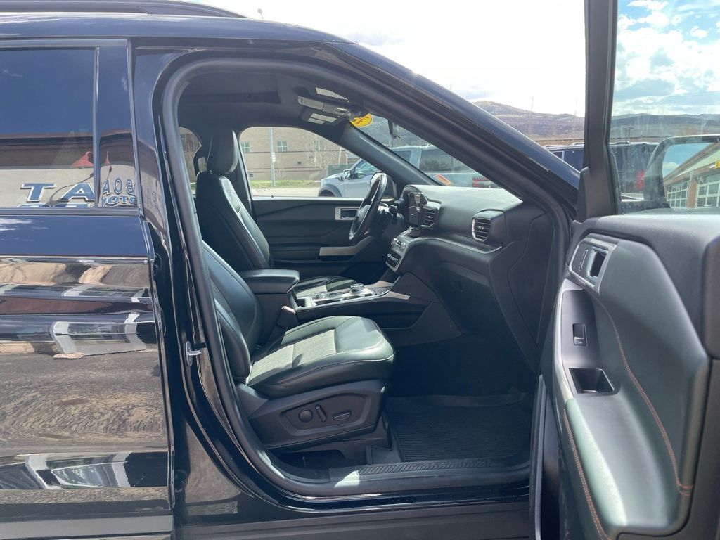 2022 Ford Explorer TIMBERLINE - Photo 22