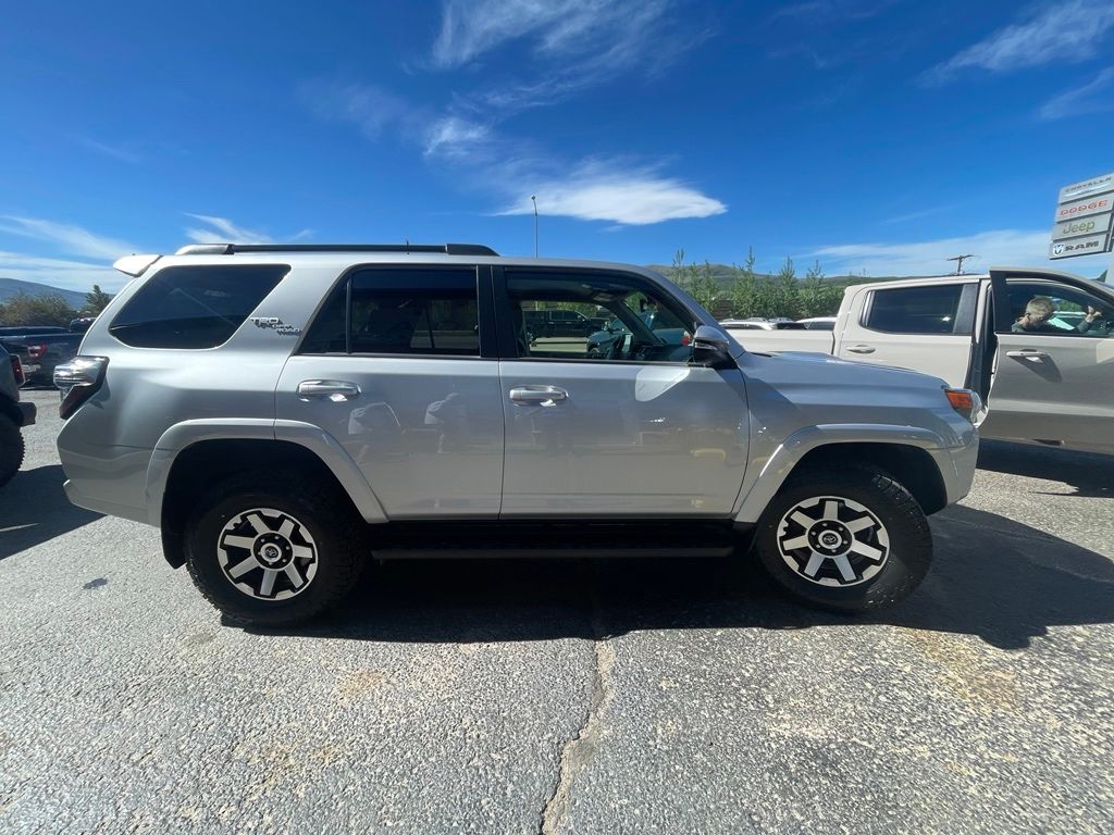 2023 Toyota 4Runner TRD Off-Road Premium - Photo 9