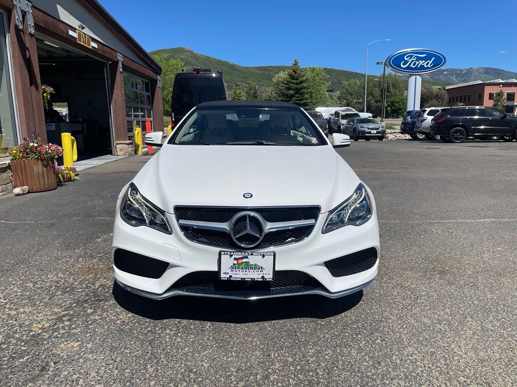 2016 Mercedes-Benz E-Class E400 - Photo 10