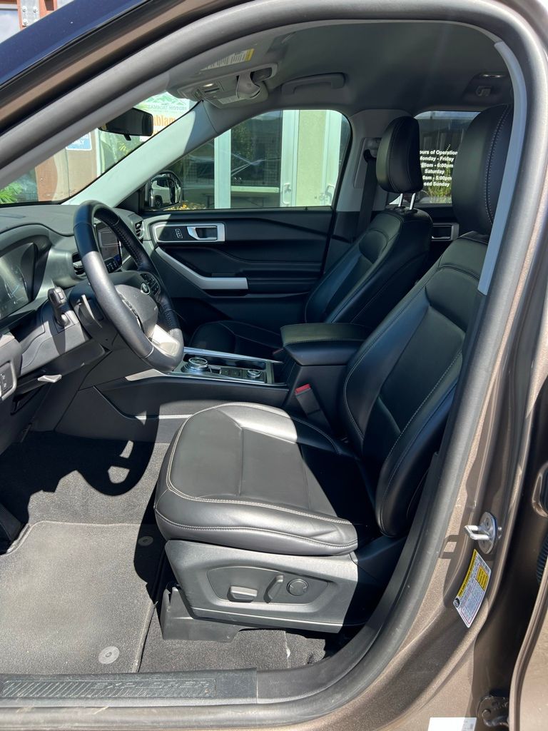 2021 Ford Explorer XLT - Photo 10