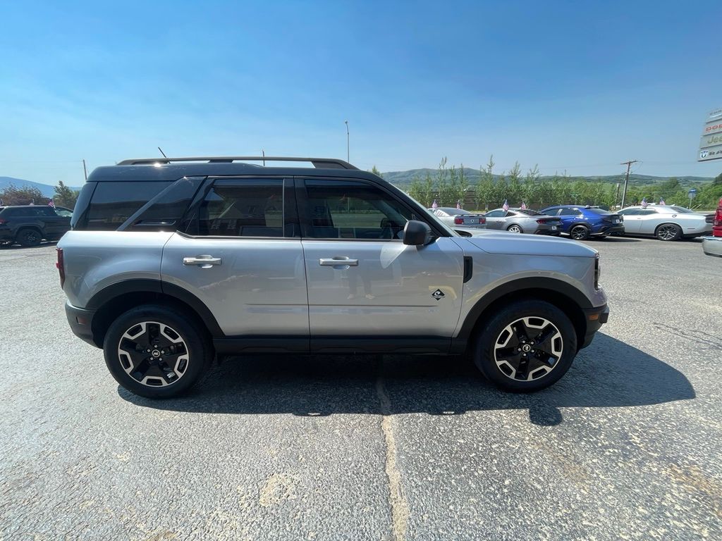 2021 Ford Bronco Sport Outer Banks - Photo 10