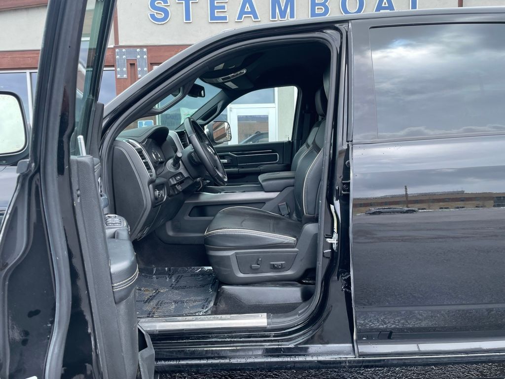 2022 RAM Ram 2500 Pickup Laramie - Photo 14